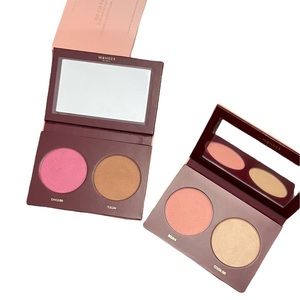 WANDER BEAUTY Blush and Bronzer Duos